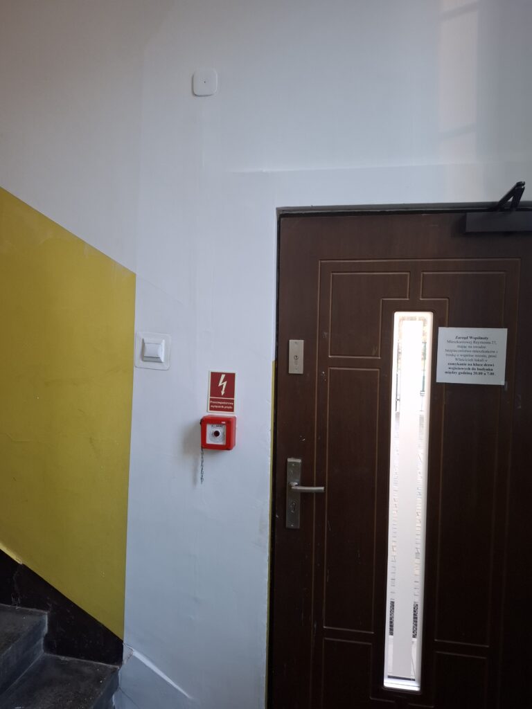 Wymiana instalacji w kamienicach